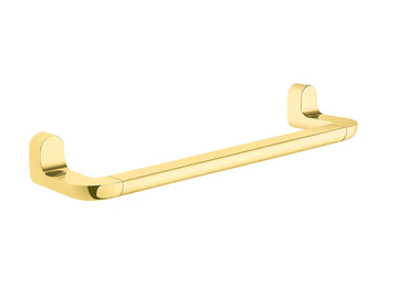 ETERNITY SHORT - Chromed brass towel rail by VitrA Bathrooms - view 3